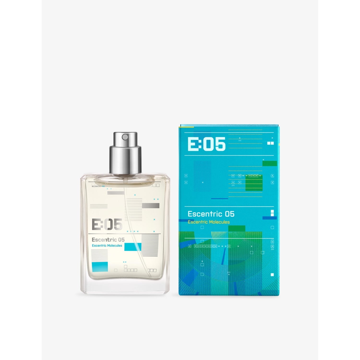 Escentric Molecules Escentric 05 eau de toilette 30ml - British product