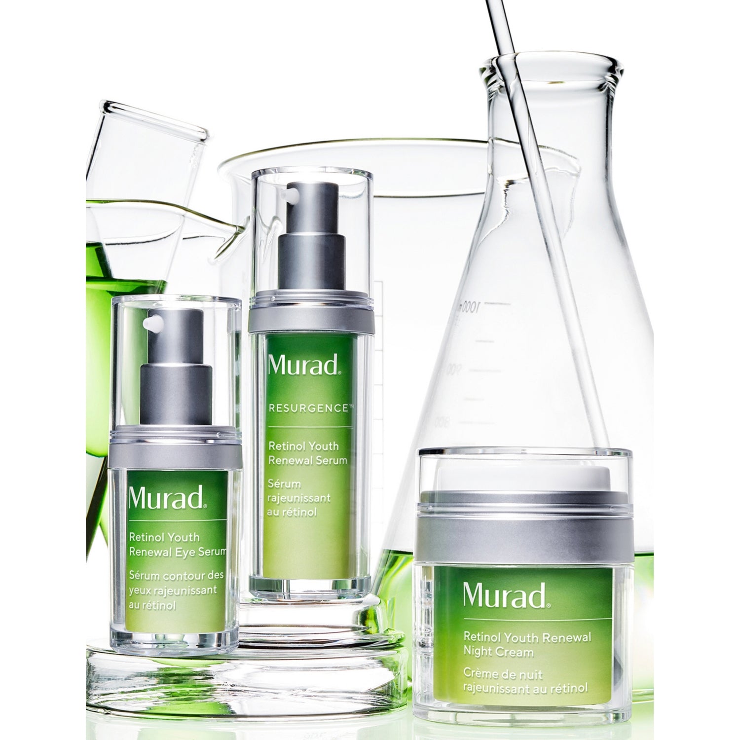 Murad retinol youth renewal serum 30ml, imported from the UK