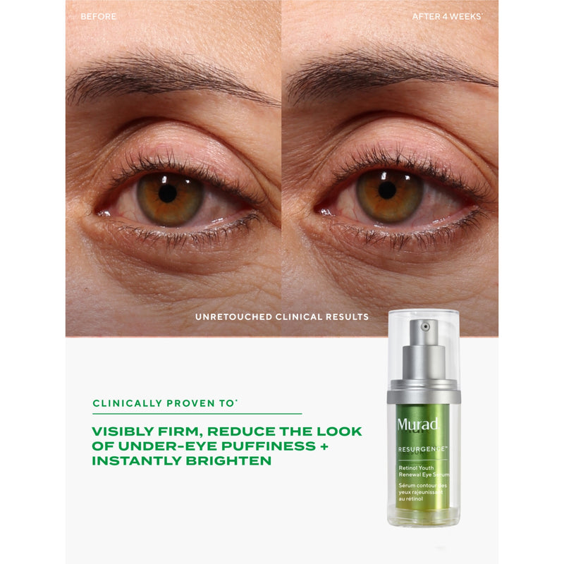 Murad Retinol Eye Serum 15ml, imported from the UK