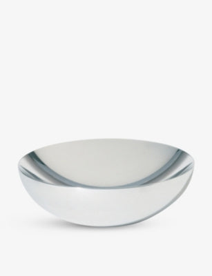 Alessi double wall stainless steel centrepiece bowl 25cm - British product