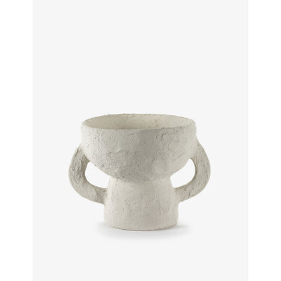 selfridges Serax Earth Papier-mâché Vase 23cm- Buy online at McGrocer