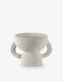 Serax Earth papier-mâché vase 23cm - British product