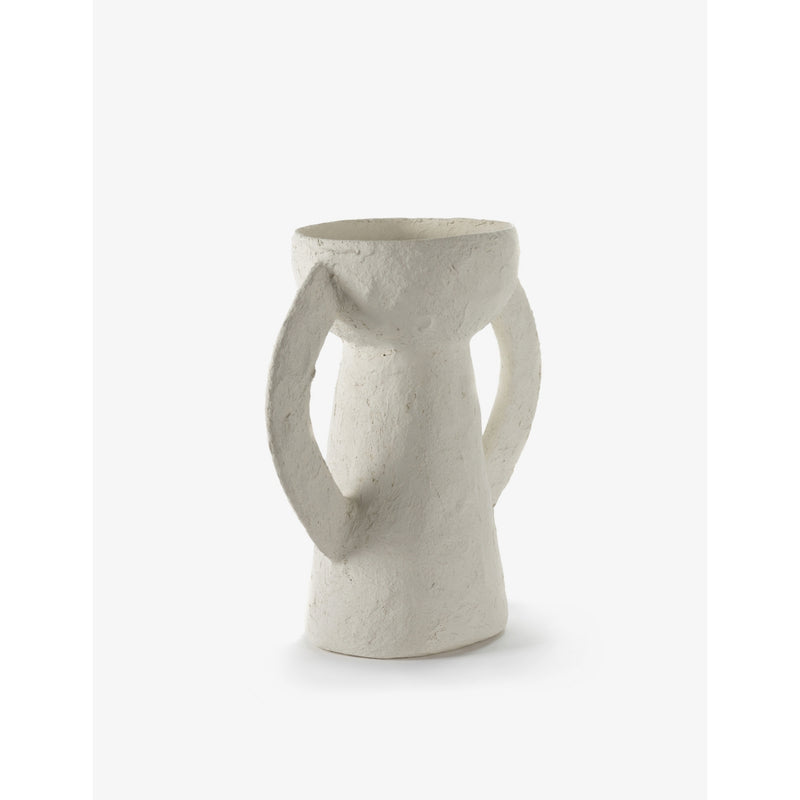 Serax papier-mâché decorative vase 41cm - British product