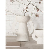 Serax papier-mâché decorative vase 41cm - British product
