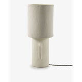 Serax Earth papier-mâché lamp 54cm, imported from the UK
