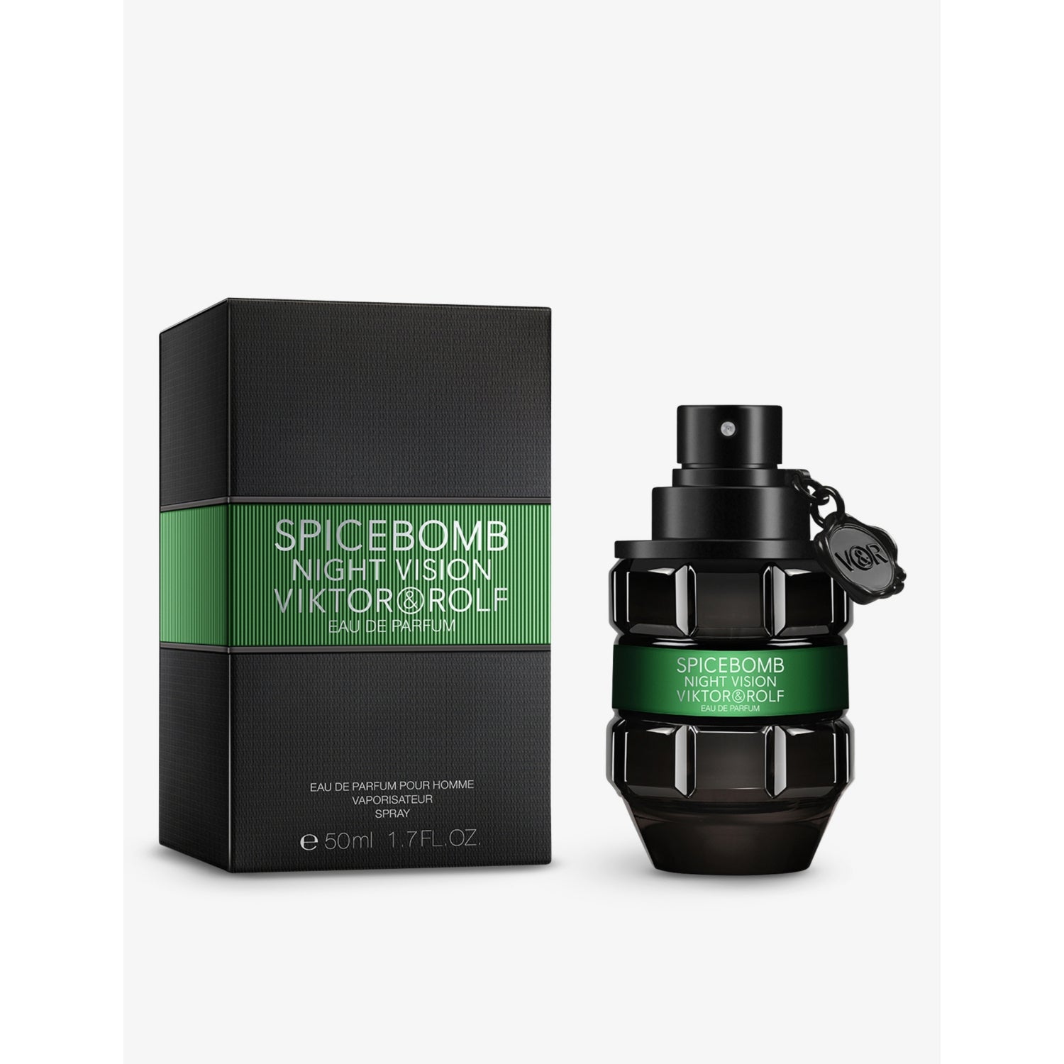 Viktor & Rolf Spicebomb Night Vision eau de parfum, UK version