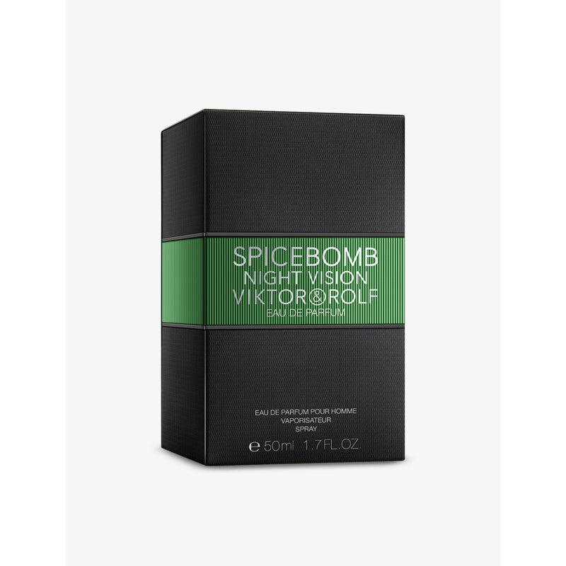 Viktor & Rolf Spicebomb Night Vision eau de parfum, UK version