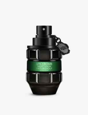 Viktor & Rolf Spicebomb Night Vision eau de parfum, UK version