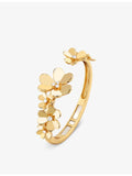 Van Cleef & Arpels Frivole diamond bracelet in gold - British product