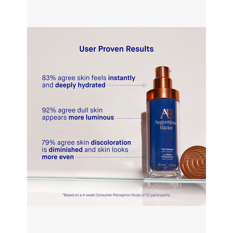Augustinus Bader The Cream PPC cellular renewal cream 50ml, UK version