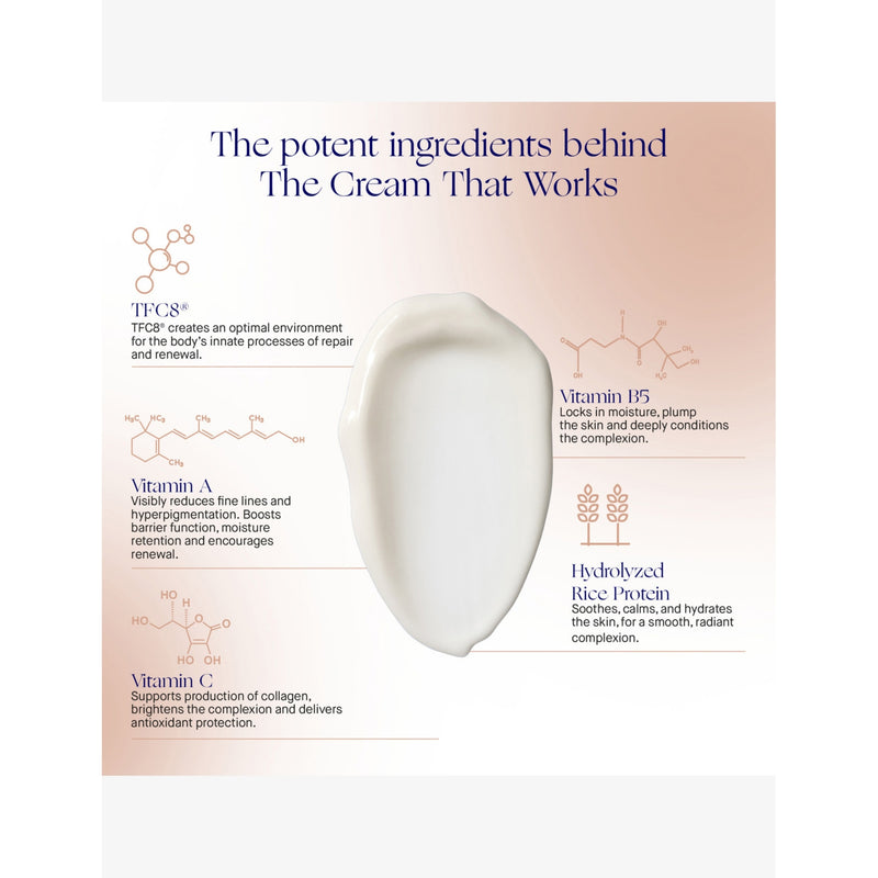 Augustinus Bader The Cream PPC cellular renewal cream 50ml, UK version