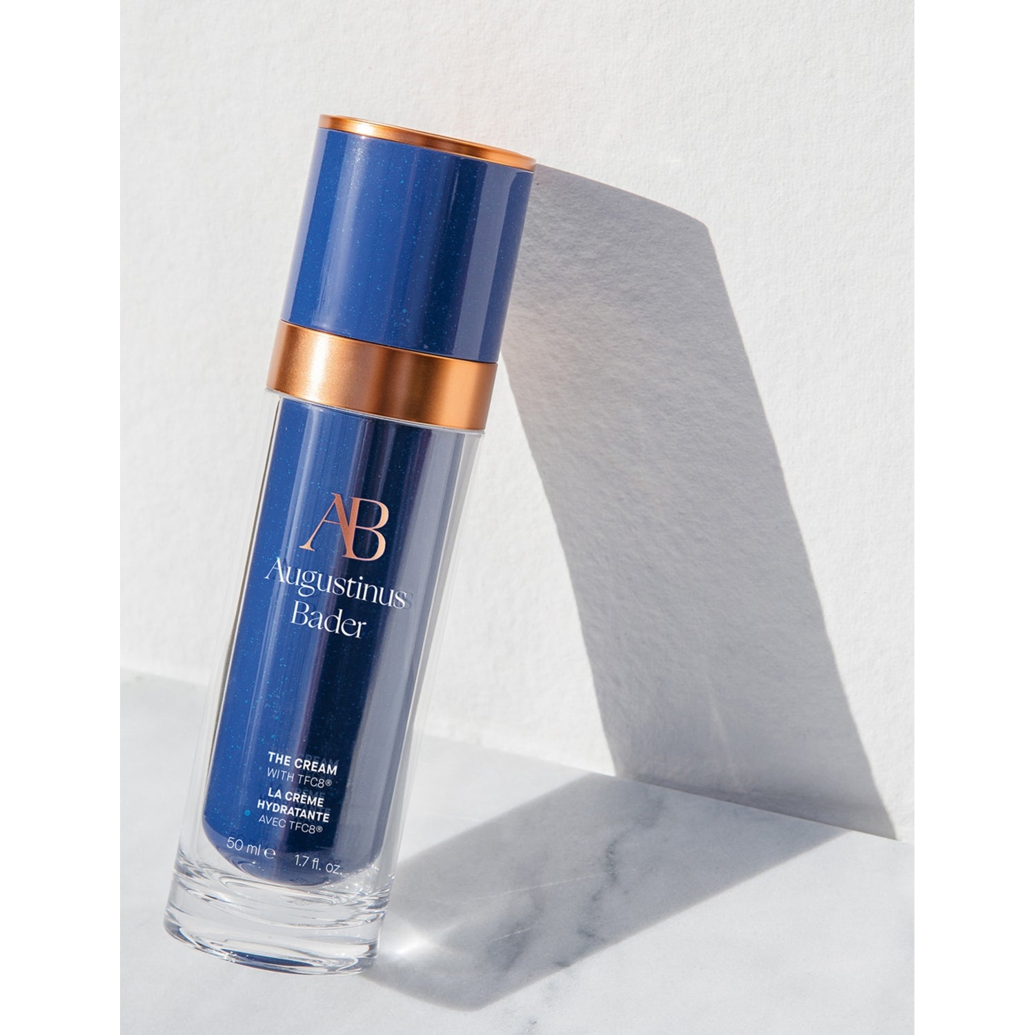 Augustinus Bader The Cream PPC cellular renewal cream 50ml, UK version
