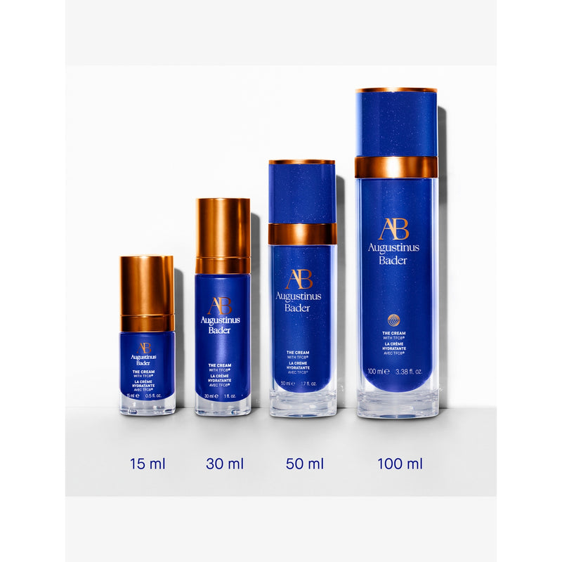 Augustinus Bader The Cream PPC cellular renewal cream 30ml (British brand)