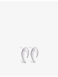 Shaun Leane Talon mini sterling-silver earrings - British product