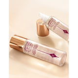 Charlotte Tilbury Airbrush Flawless setting spray 34ml - British product