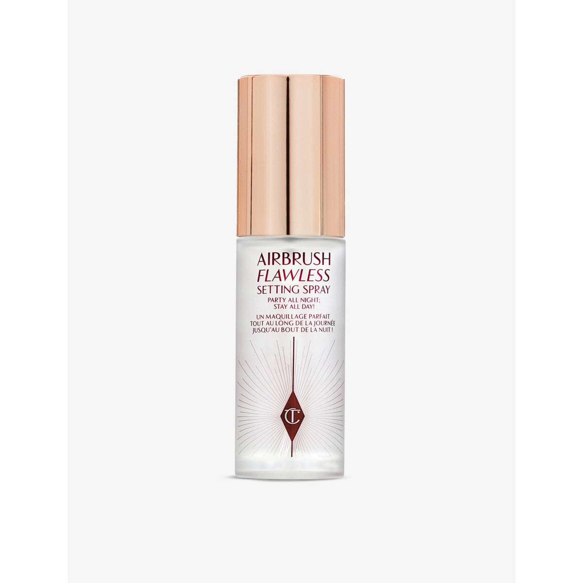 Charlotte Tilbury Airbrush Flawless setting spray 34ml - British product