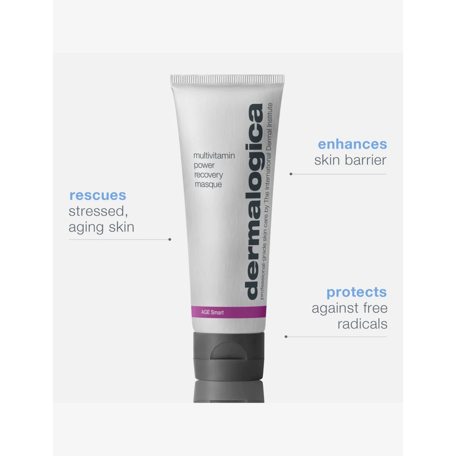 Dermalogica MultiVitamin Power Recovery masque 15ml, imported from the UK