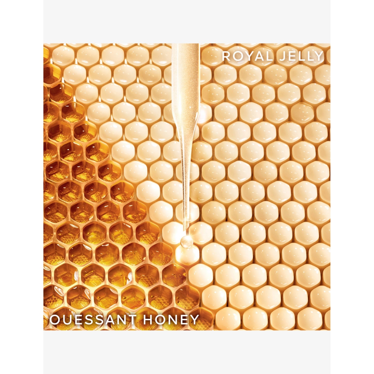 Guerlain Abeille Royale honey cleansing oil 150ml (British brand)