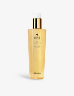 Guerlain Abeille Royale honey cleansing oil 150ml (British brand)