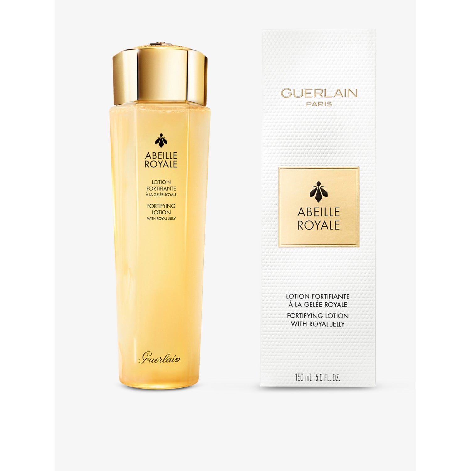 Guerlain Abeille Royale fortifying lotion 150ml - British product