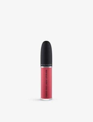 MAC Powder Kiss liquid lip colour 5ml - British product