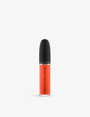 MAC Powder Kiss liquid lip colour 5ml - British product