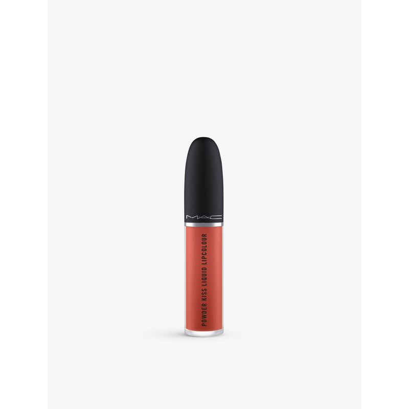 Mac Powder Kiss liquid lip colour 5ml
