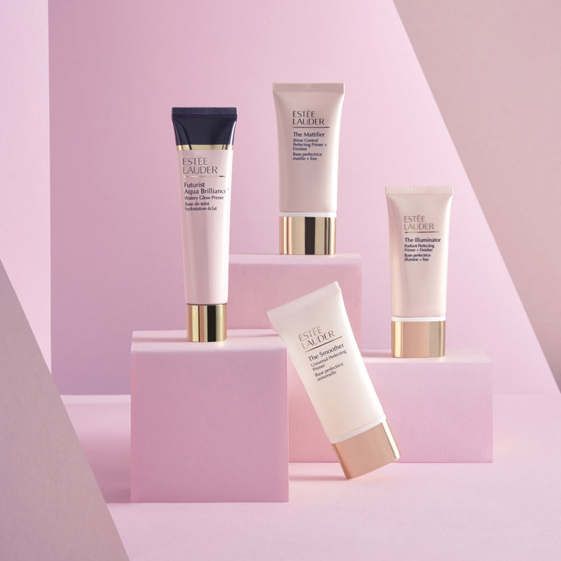 Estee Lauder Futurist Aqua Brilliance Watery Glow primer 40ml, UK version