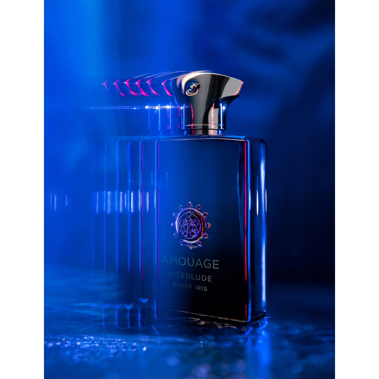 Amouage Interlude Black Iris eau de parfum 100ml - British product