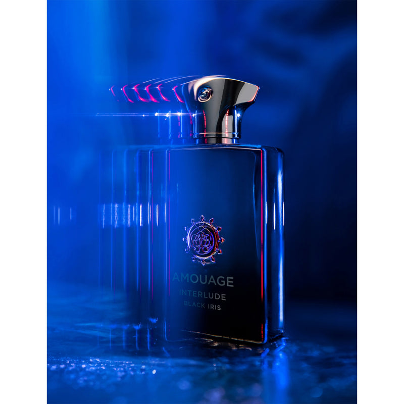 Amouage Interlude Black Iris eau de parfum 100ml - British product
