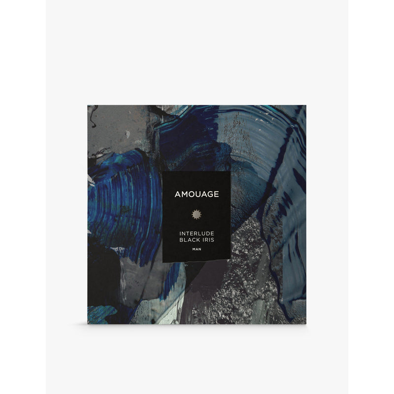 Amouage Interlude Black Iris eau de parfum 100ml - British product