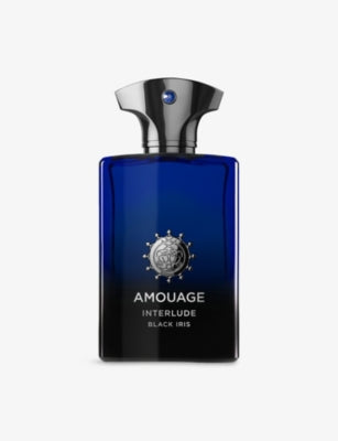 Amouage Interlude Black Iris eau de parfum 100ml - British product