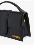 Jacquemus Le Grand Bambino leather top handle bag - British product