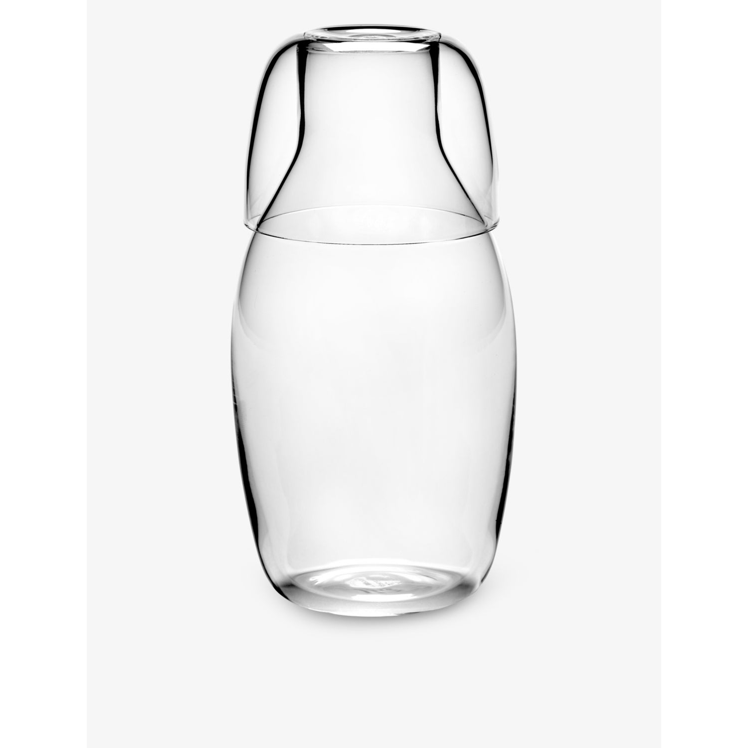 Serax Passe-Partout carafe and glass set 75cl - British product