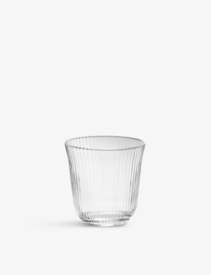 Serax Inku glass tumbler 300ml, UK version