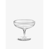 Serax Inku champagne coupe 150ml, imported from the UK