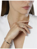 Chaumet Bee de Chaumet 18ct white gold bangle, UK version