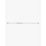 Chaumet 18ct white gold diamond bracelet, imported from the UK