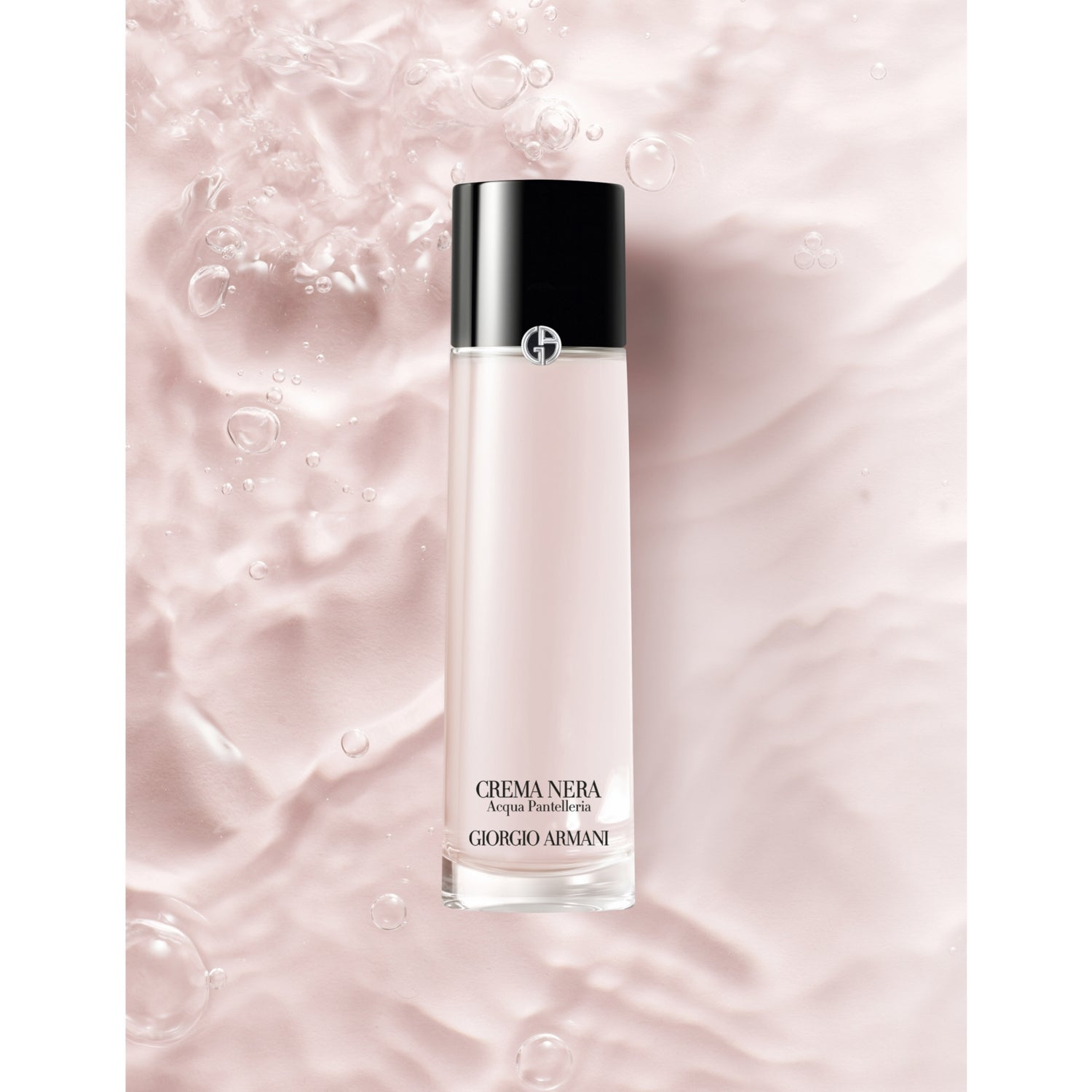Giorgio Armani Cream Nera Acqua Pantelleria lotion 150ml, UK version