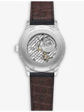 Chopard L.U.C Perpetual Twin 168561-3001 stainless steel watch 43mm (British brand)