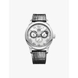 Chopard L.U.C Perpetual Twin 168561-3001 stainless steel watch 43mm (British brand)