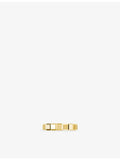 Chopard Ice Cube Pure ring in 18-carat gold, imported from the UK