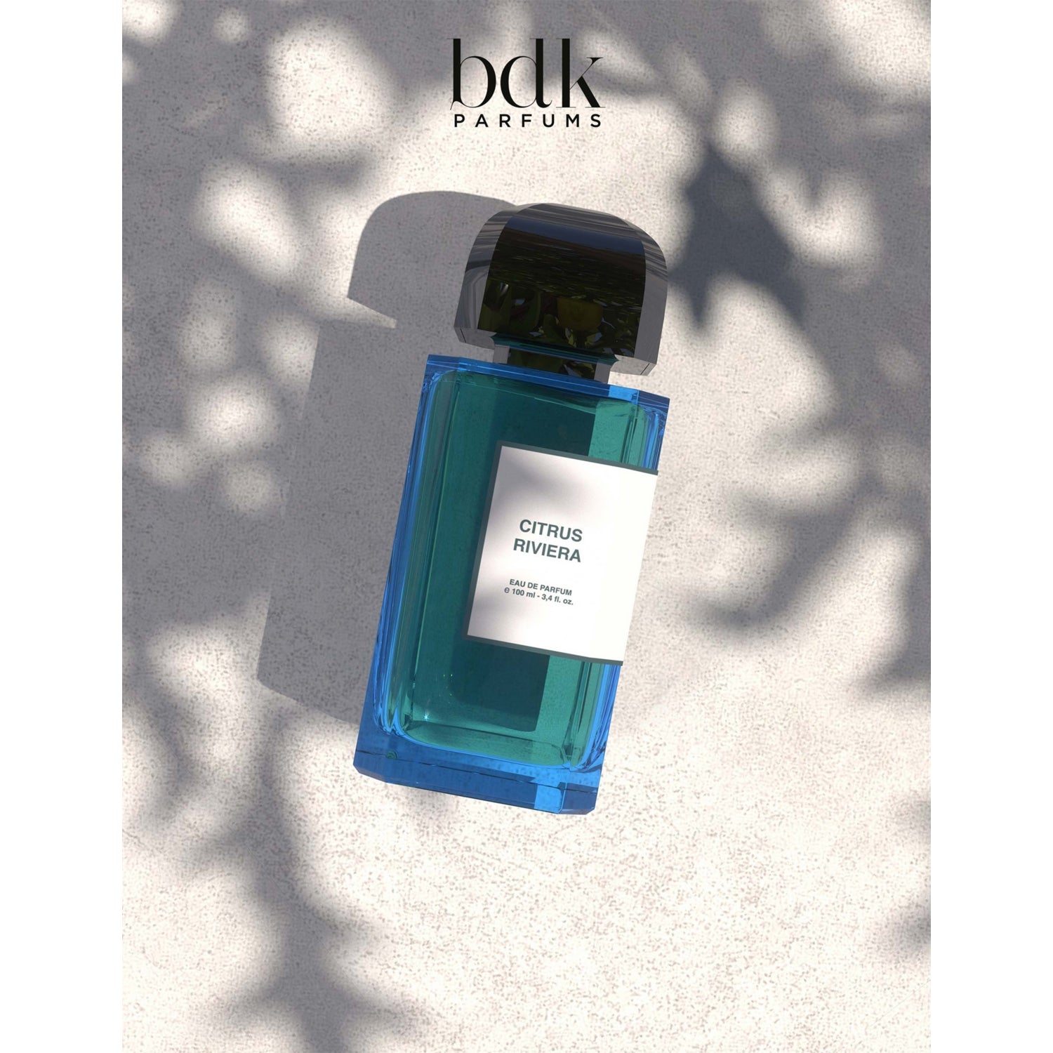 BDK Parfums Citrus Riviera eau de parfum 100ml - British product