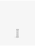 Boucheron Quatre Radiant clip-on earring white gold diamond - British product