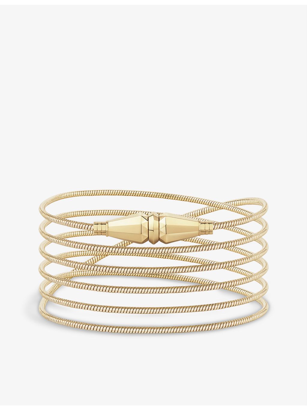 Jack de Boucheron 18ct yellow gold bracelet - British product
