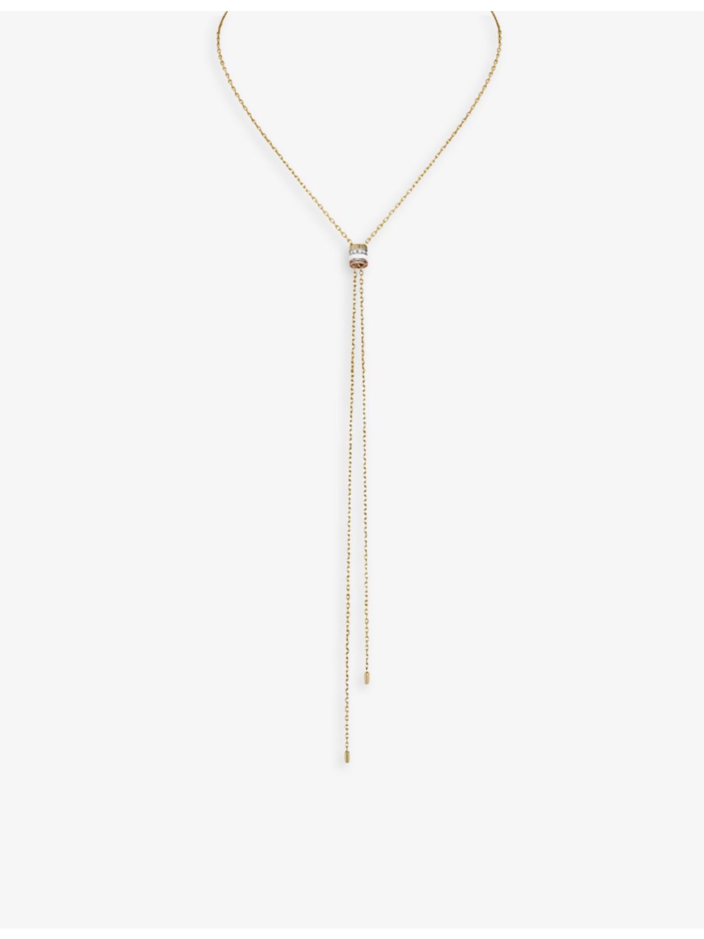 Boucheron Quatre White Edition necklace 75cm (British brand)