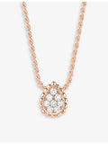 Boucheron Serpent Bohème necklace XS 9mm, imported from the UK