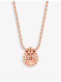Boucheron Serpent Bohème necklace XS 9mm, imported from the UK