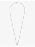 Boucheron Serpent Bohème white gold diamond pendant necklace, imported from the UK