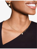 Boucheron Serpent Bohème 18ct yellow gold nacre blanche necklace - British product